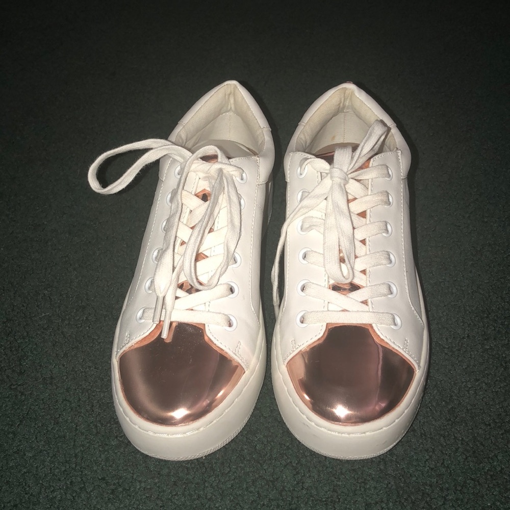 Steve Madden platform sneakers